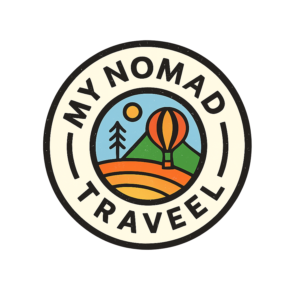 My Nomad Travel