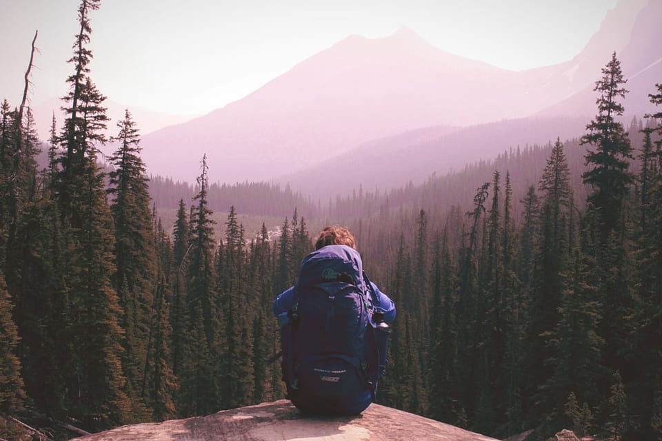 π Your Perfect Backpack